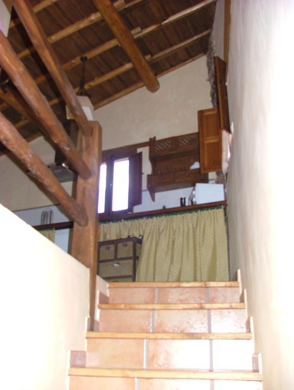 Los Balcones Del Rio Robledillo De Gata Værelse billede