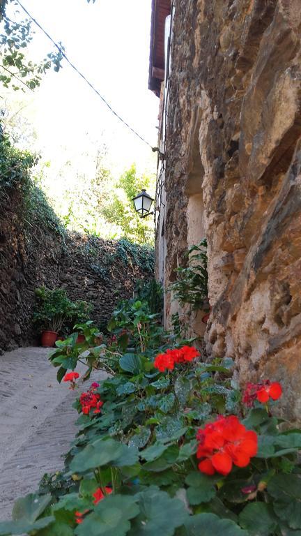 Los Balcones Del Rio Robledillo De Gata Eksteriør billede